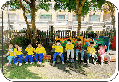 台中幼兒園晨間活動