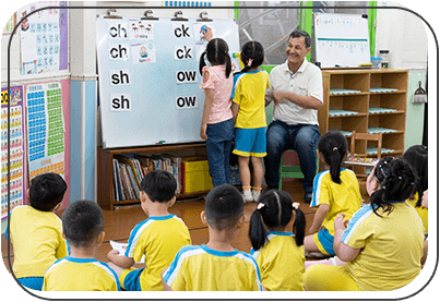 台中幼兒園主題課程