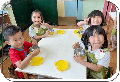 台中幼兒園午餐