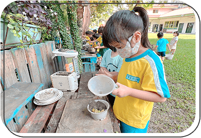 台中幼兒園開放校園親子同樂