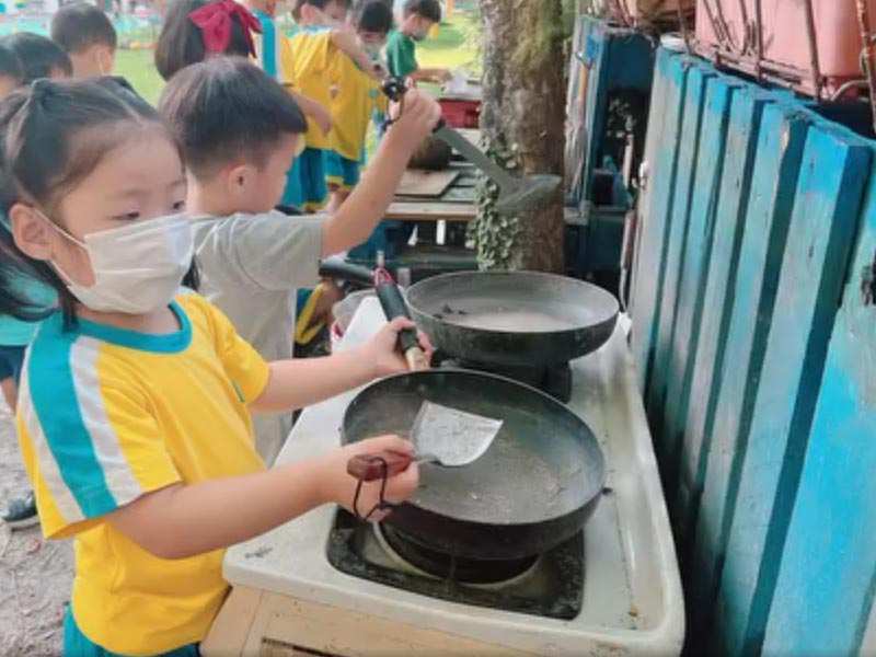 台中幼兒園