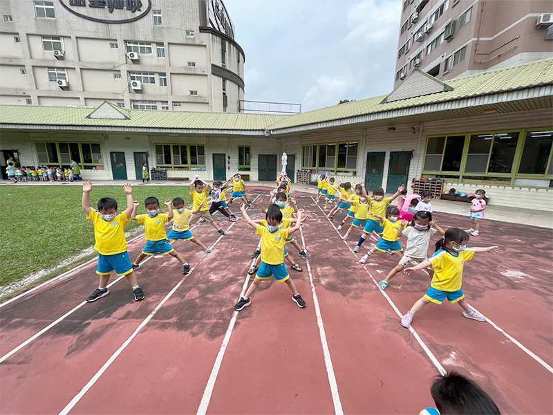 台中幼兒園