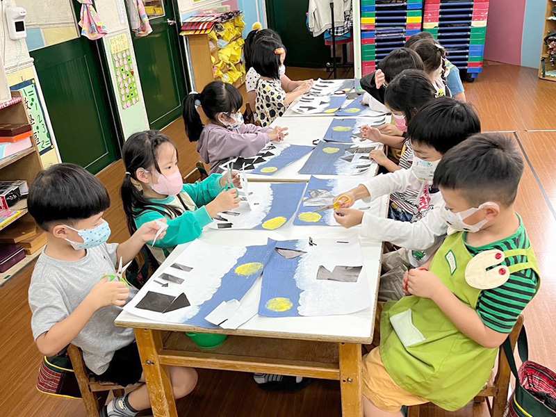 台中幼兒園