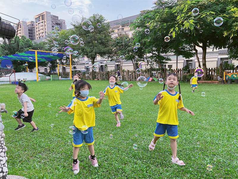 台中幼兒園