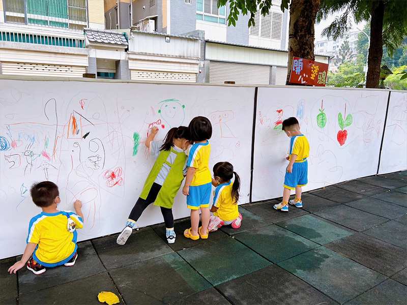 台中幼兒園