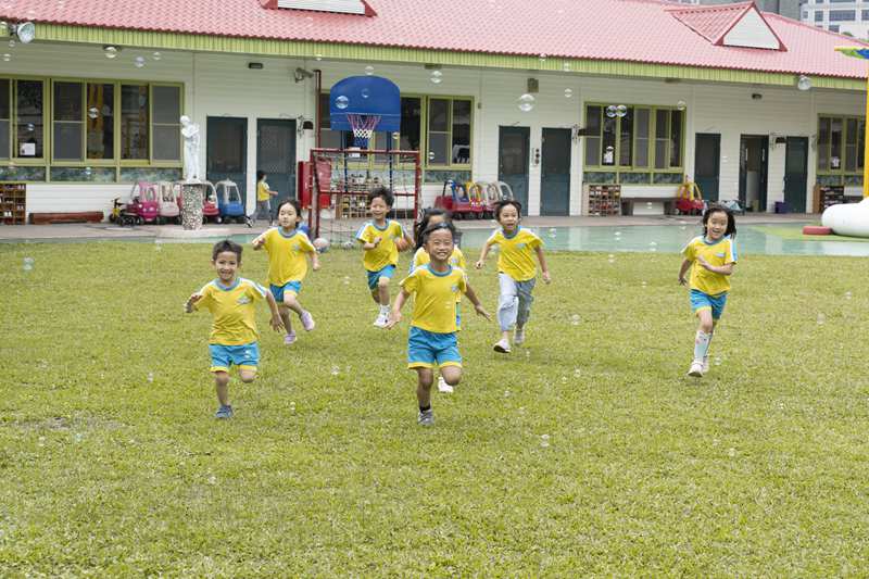 台中幼兒園